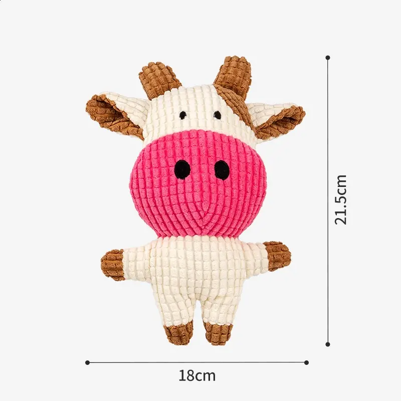  durable plush toys 