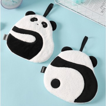 Children cartoon handkerchief Kitchen thickened absorbent hand towel