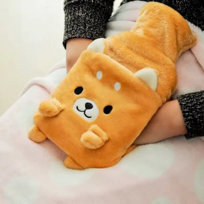 unique hot water bottle cover 
