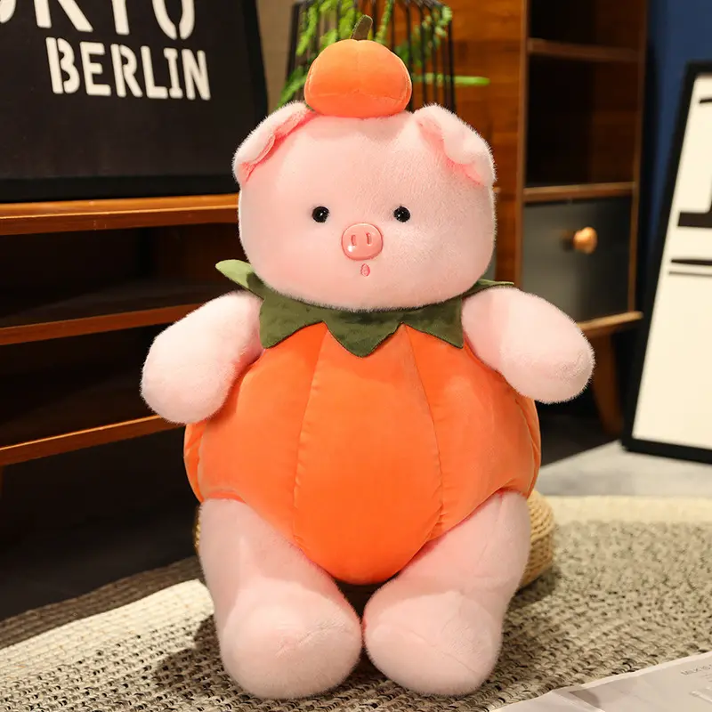 Halloween plush toy