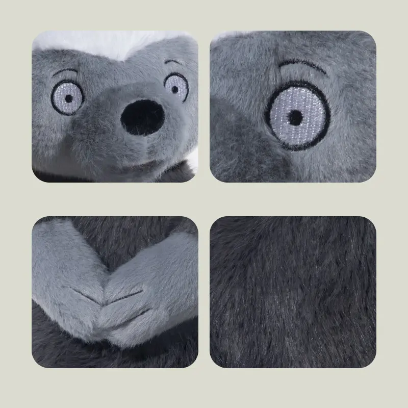 animal plush toy53h