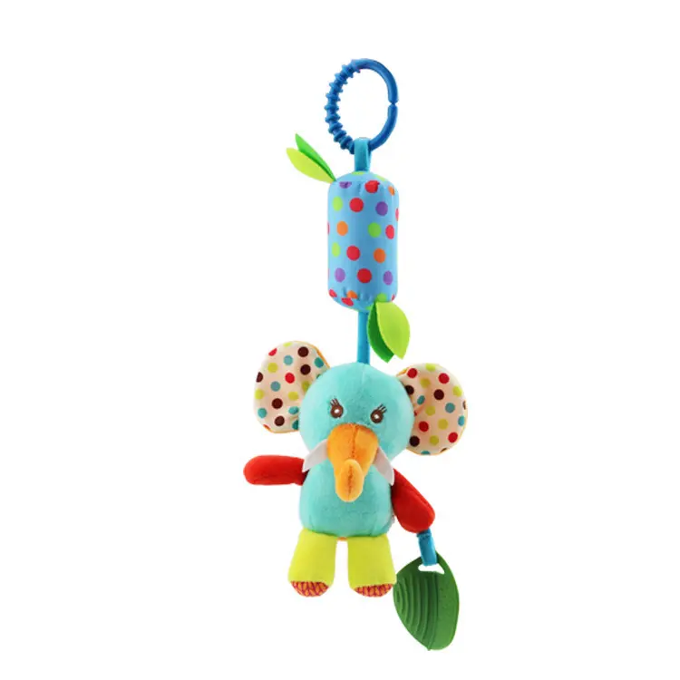 plush toy wind chimes animal
