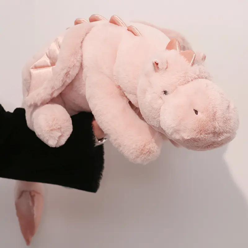 Soft dinosaur toy