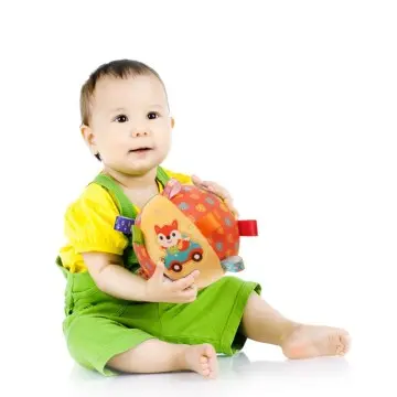 Baby toys baby Rattle cloth ball baby...