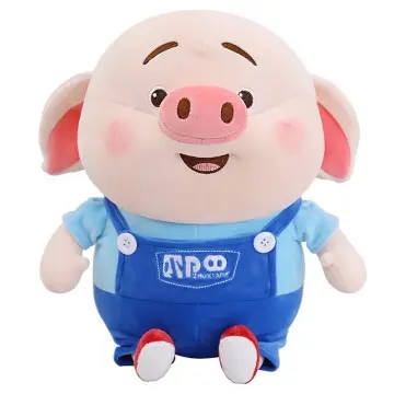 Cute pig doll pig stuffed animal plush toys pig throw pillows gifts