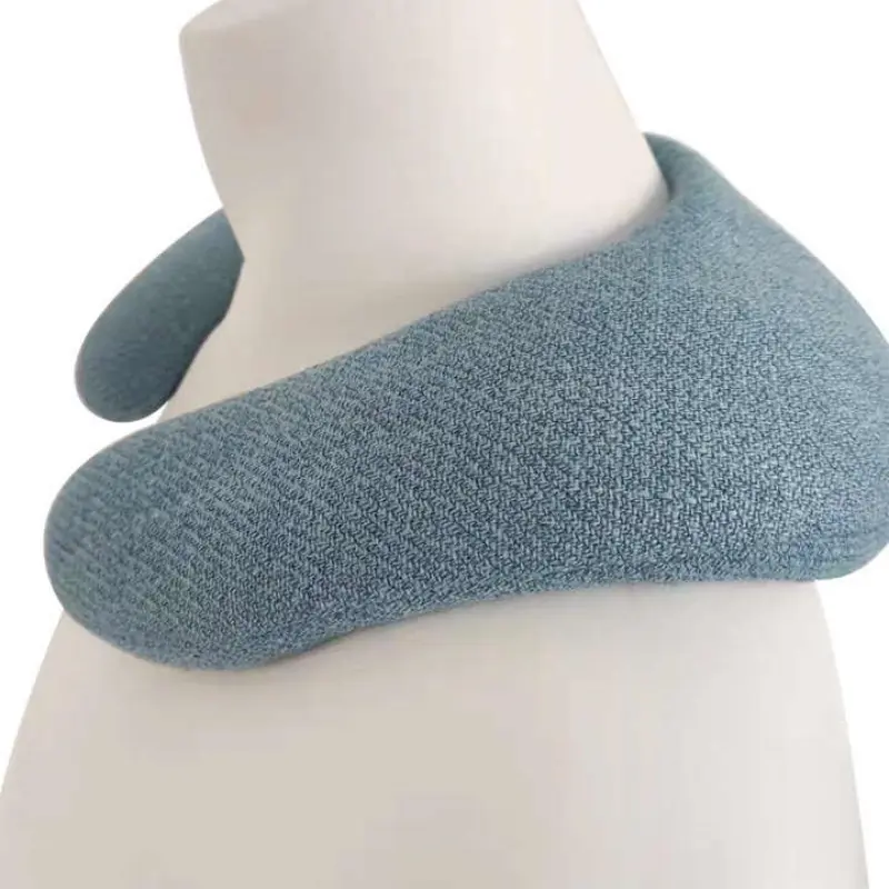  Microwavable neck pillow