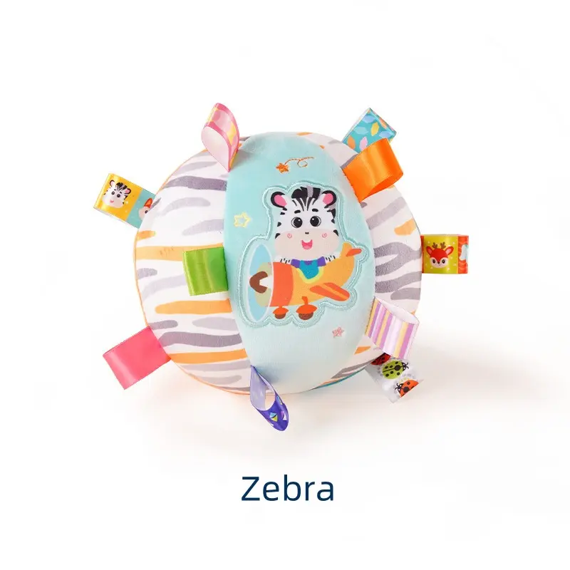 baby puzzle cloth balls