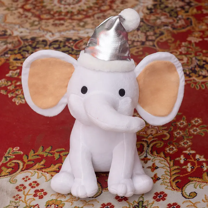 custom holiday plushies