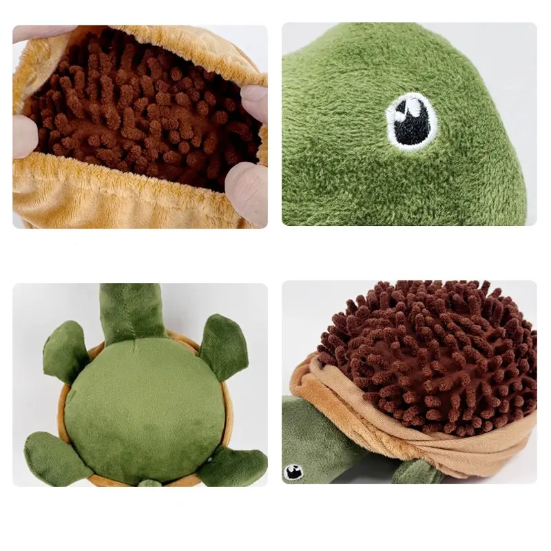 dog squeaky plush toys