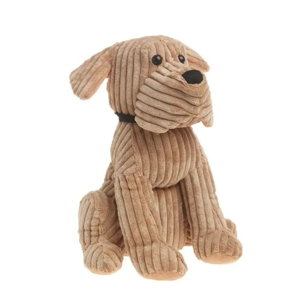 New design plaids cat plush door stoppers stuffed animal door stop