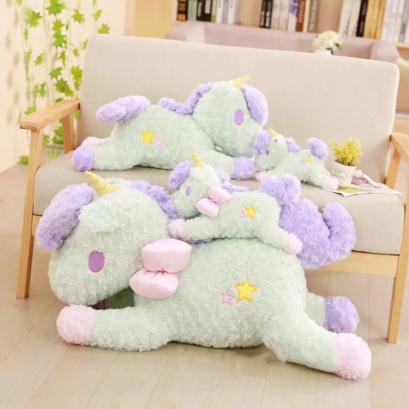 custom unicorn toy