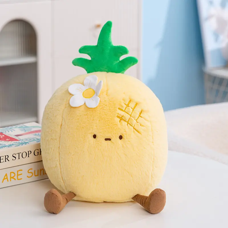 strawberry sofa cushion
