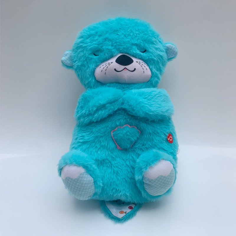 Bear plush toy (5)mac