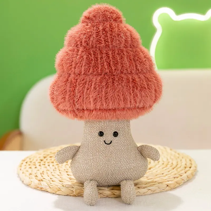 indoor plant stuffed toys 