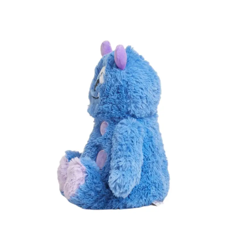 Microwave plush toy 