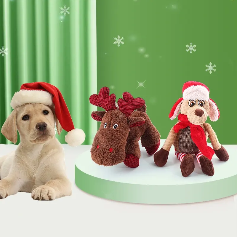 custom pet plush toys