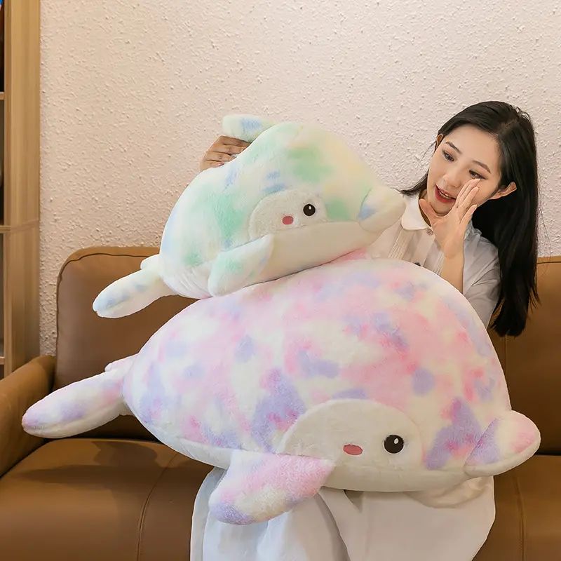 dolphin stuffed toys