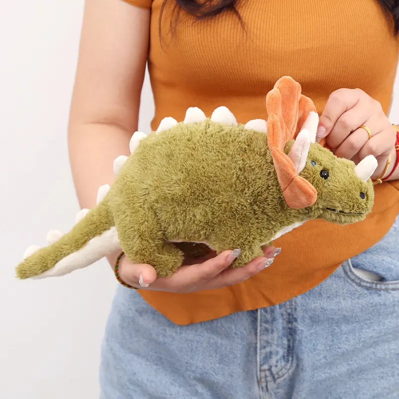 plush dinosaur