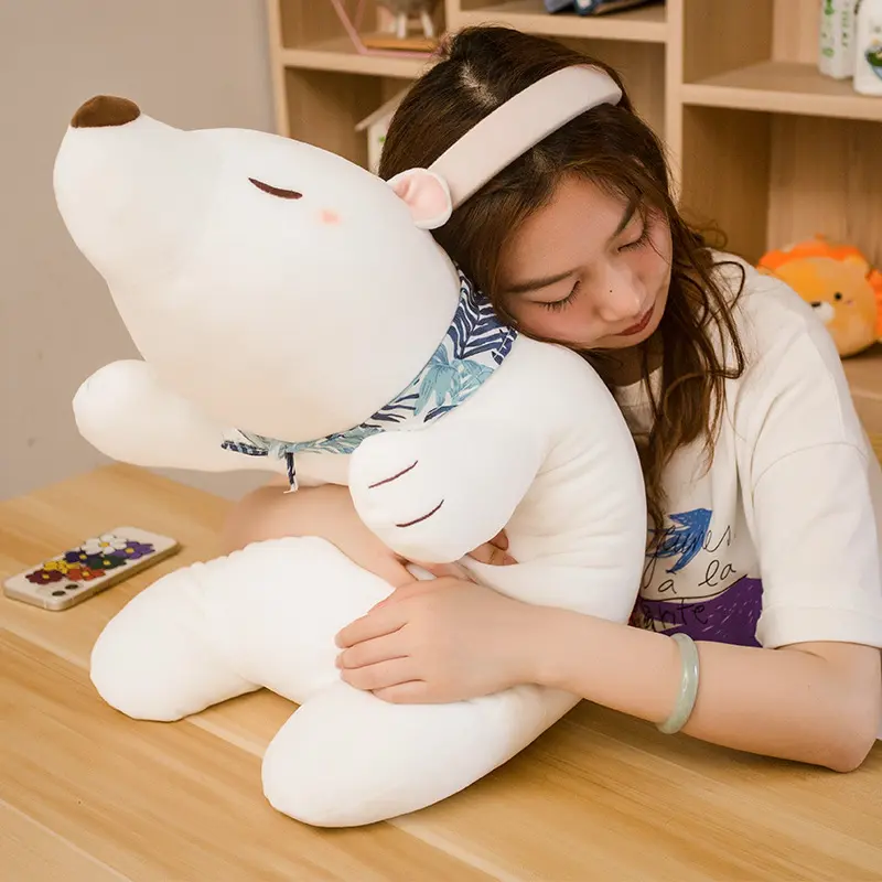 polar bear plush toye5o