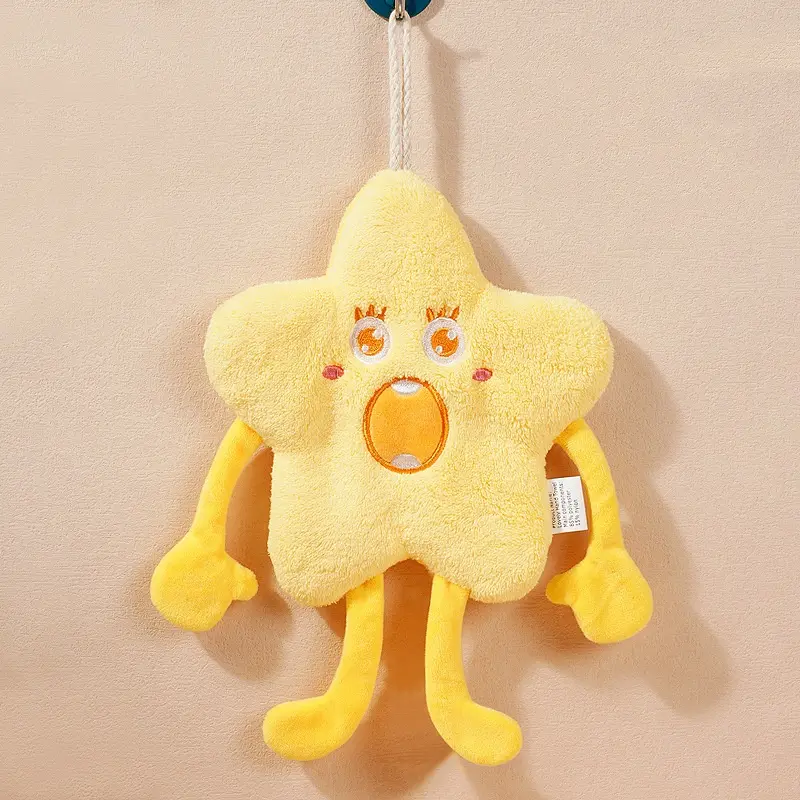 cartoon hand towel