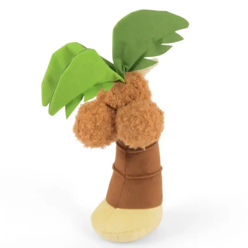 palm tree plush toys