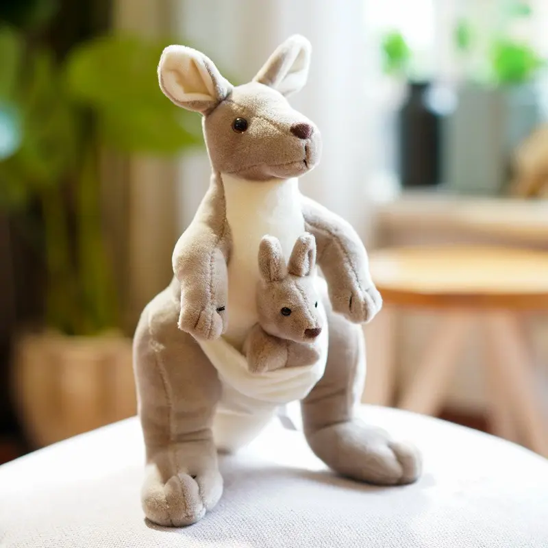 Kangaroo stuffed animal 