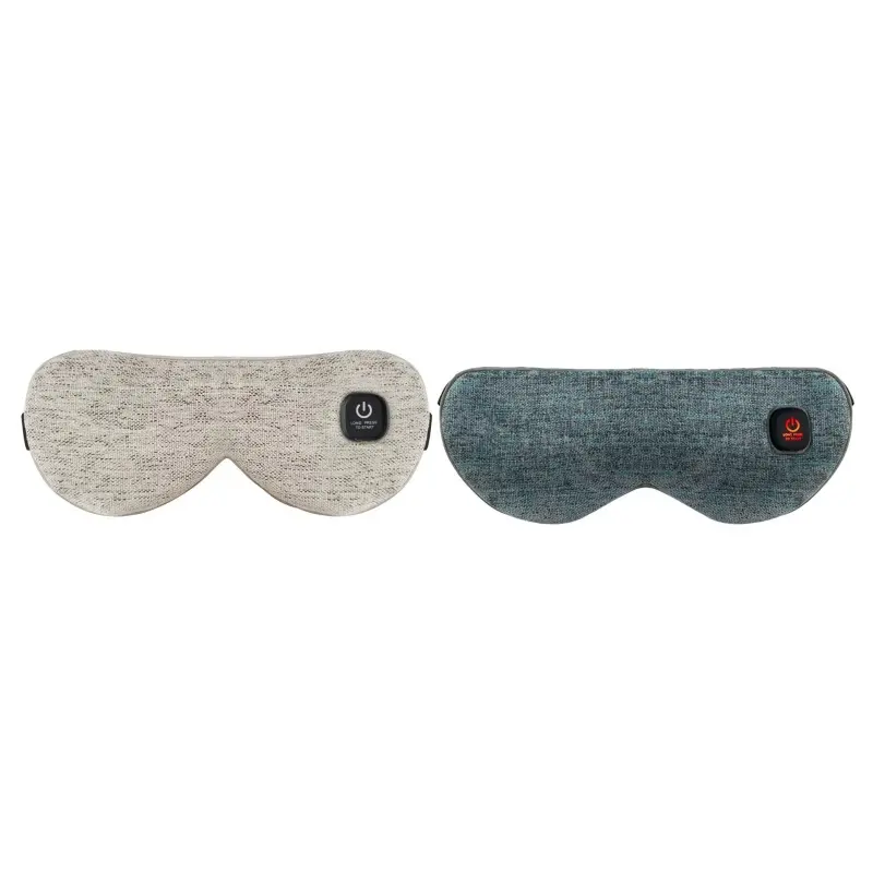 Electric heating eye mask