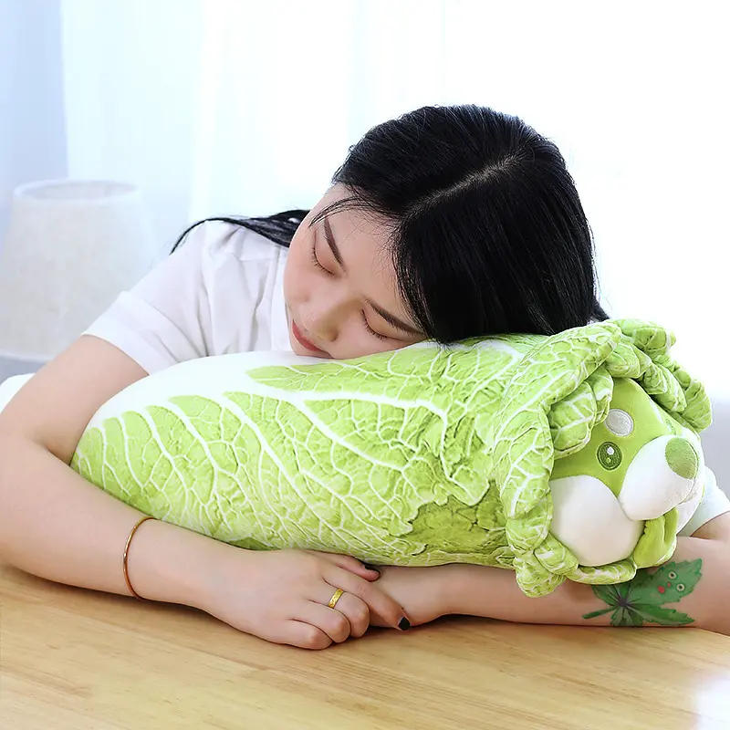 Chinese cabbage plush