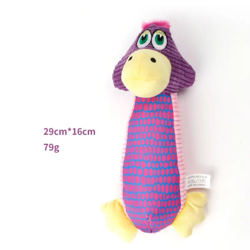 cute plush toy for cat