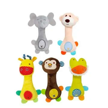 Baby toy pinch rattle stick Baby toy ...