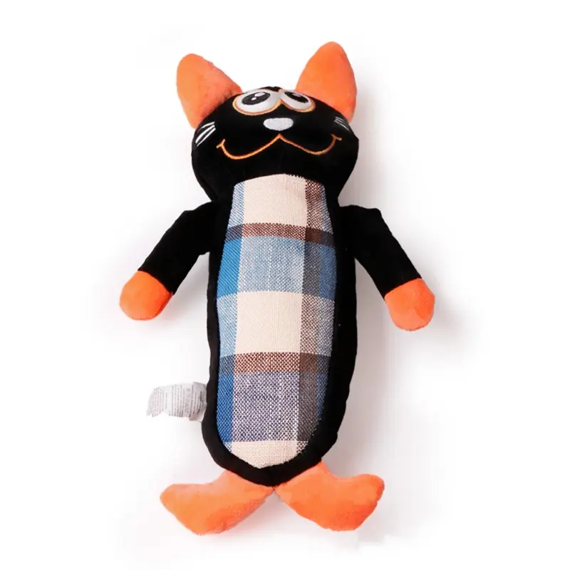 Halloween-themed pet toys 