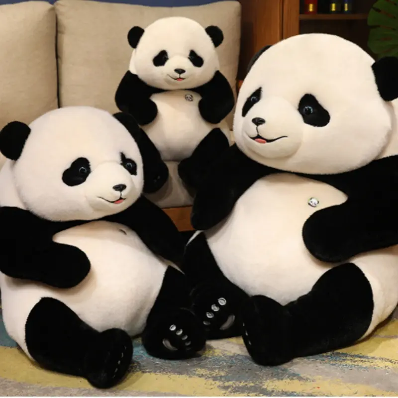 panda plush toys