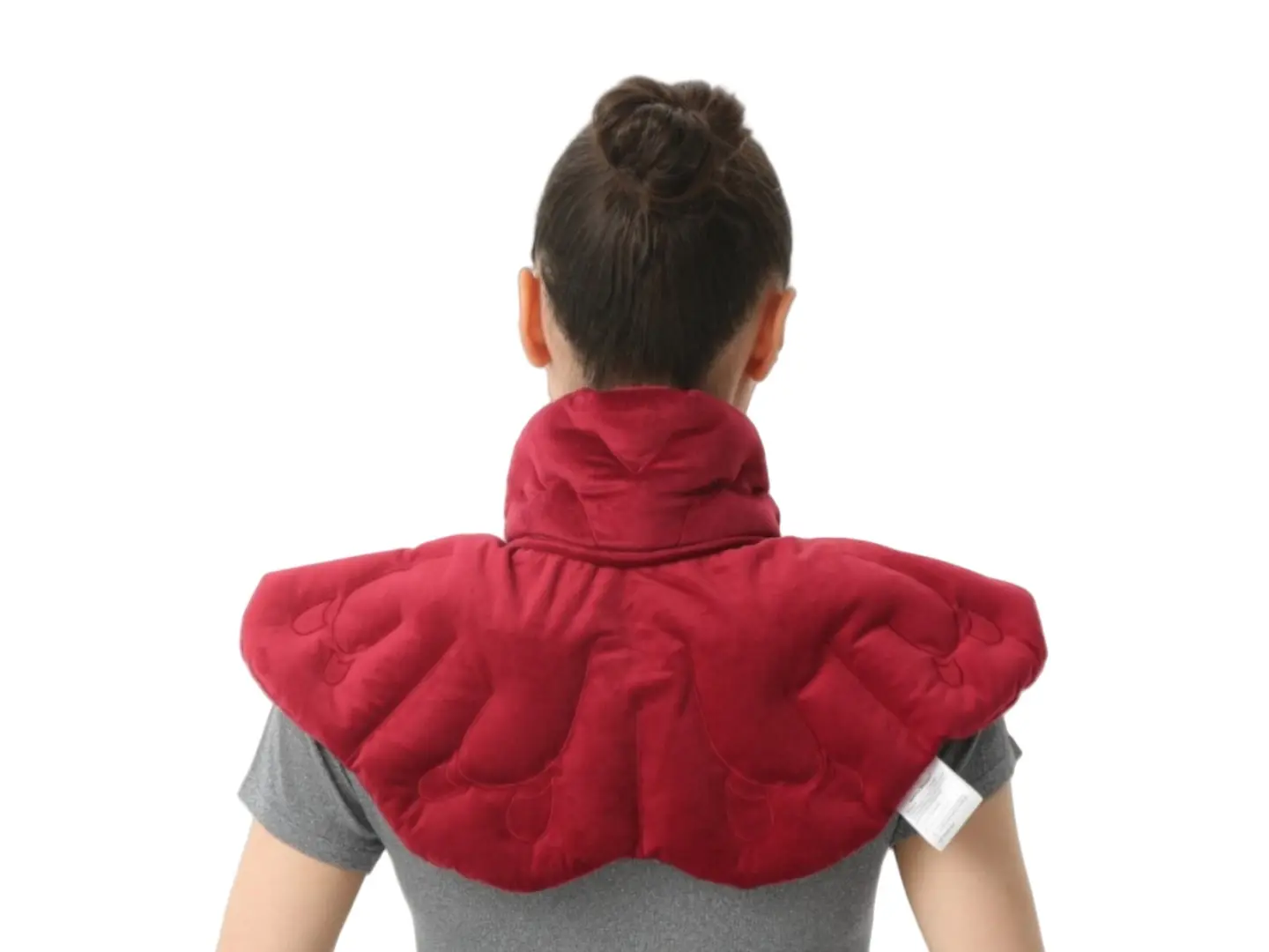 Natural Herb Microwave Neck and Shoulder Heat Pack