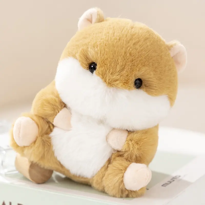 hamster plush toy