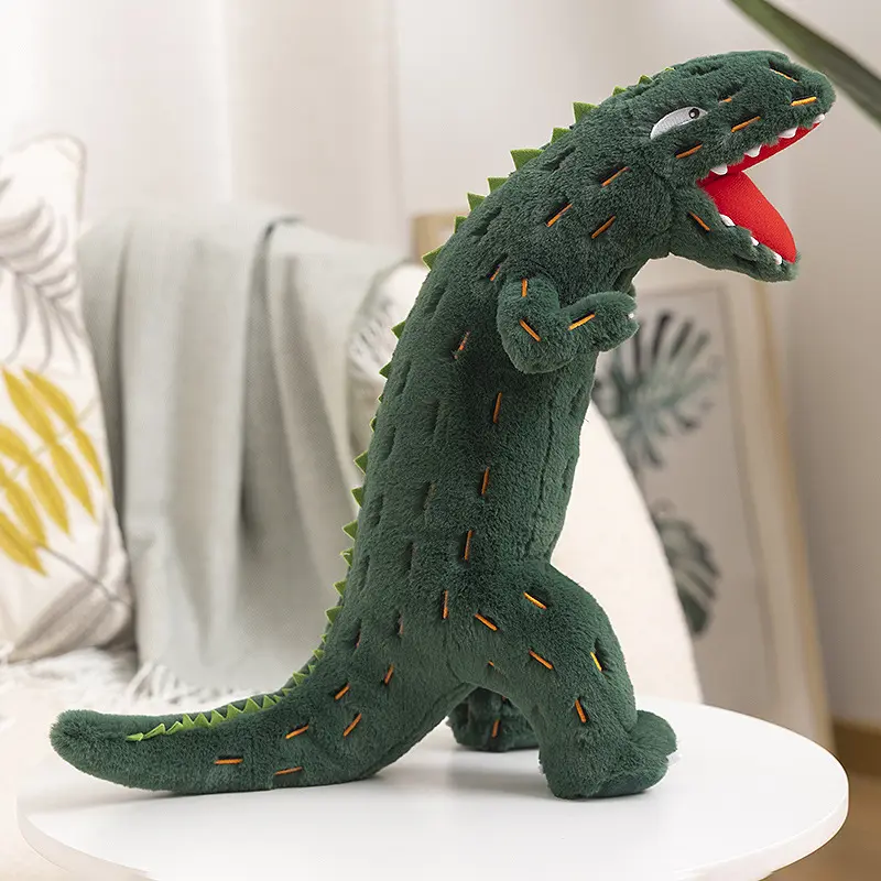 Tyrannosaurus plush toy 