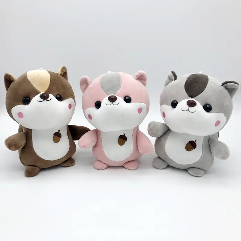 Yunlin plush toys development