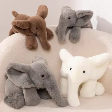 Baby elephant plush toy baby elephant soothing toy birthday gift toy
