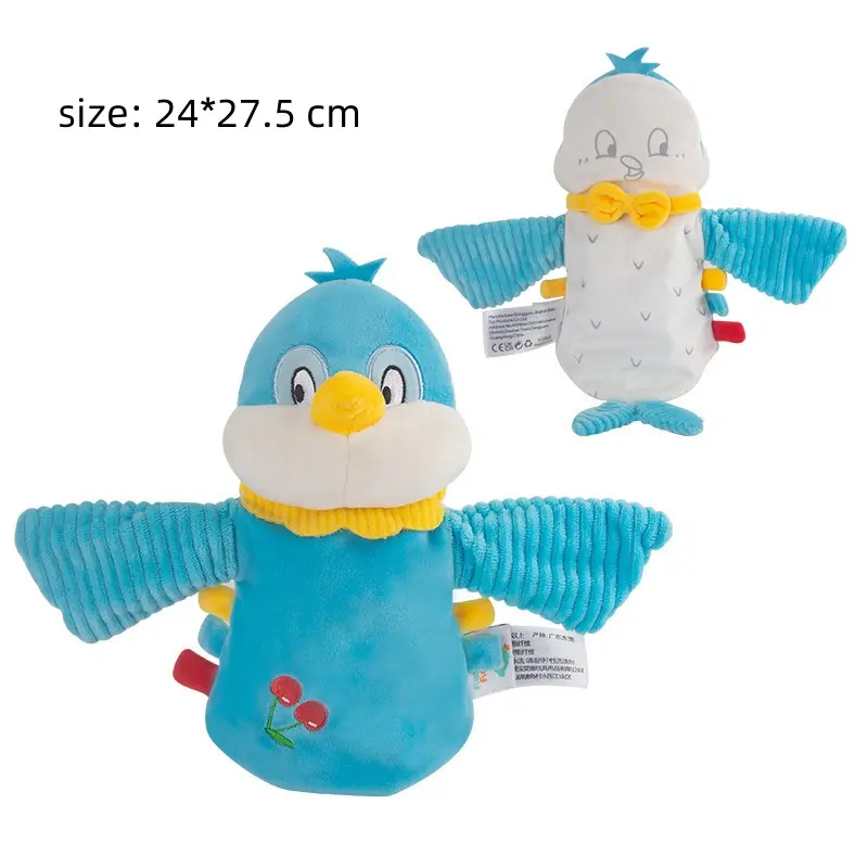 animal hand puppets5iv