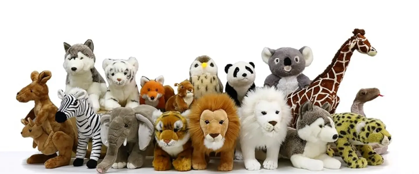Educational Benefit of Stuffed Animals: Understanding the Value of Wildlife