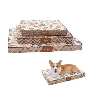 Custom Luxury Rectangle Memory Foam D...