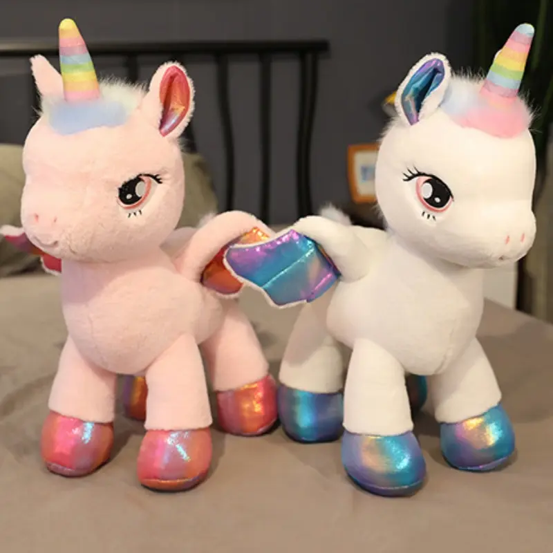 unicorn stuffed animal