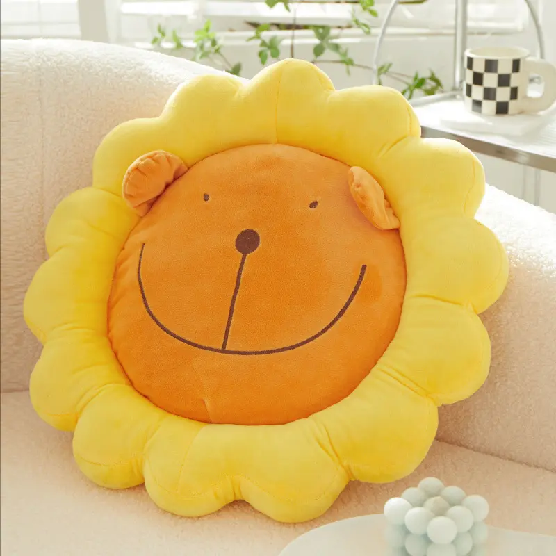 round cushions
