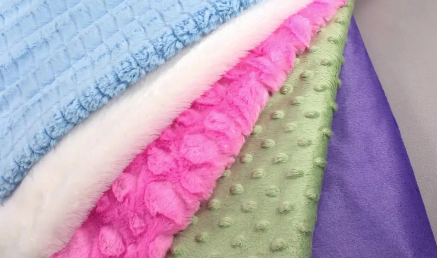Knowledge of fabric analysis and processing technology