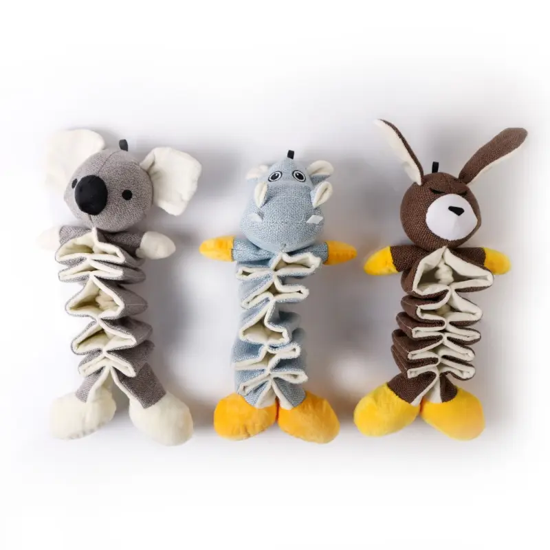 plush dog toys