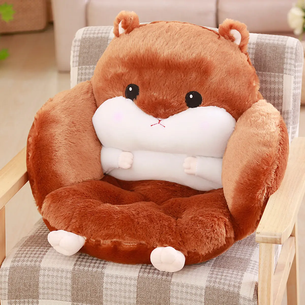 Hamster Plush Toy (4)ys0