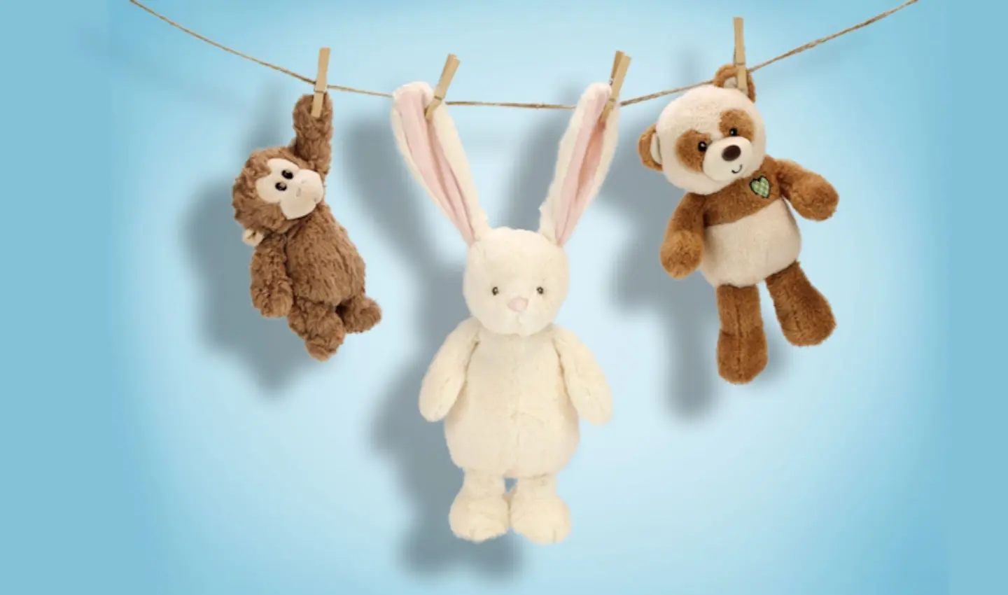 How to Clean Stuffed Animals and Toys