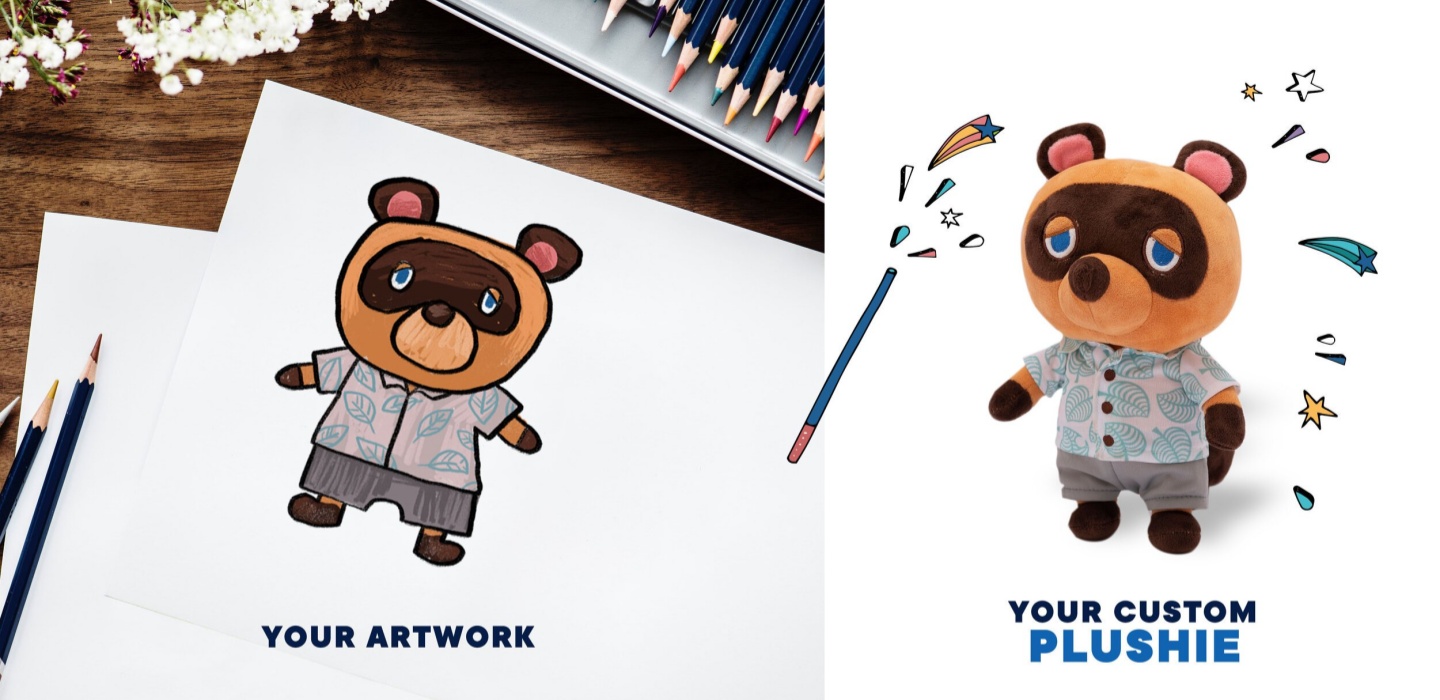 Custom Plush Toys