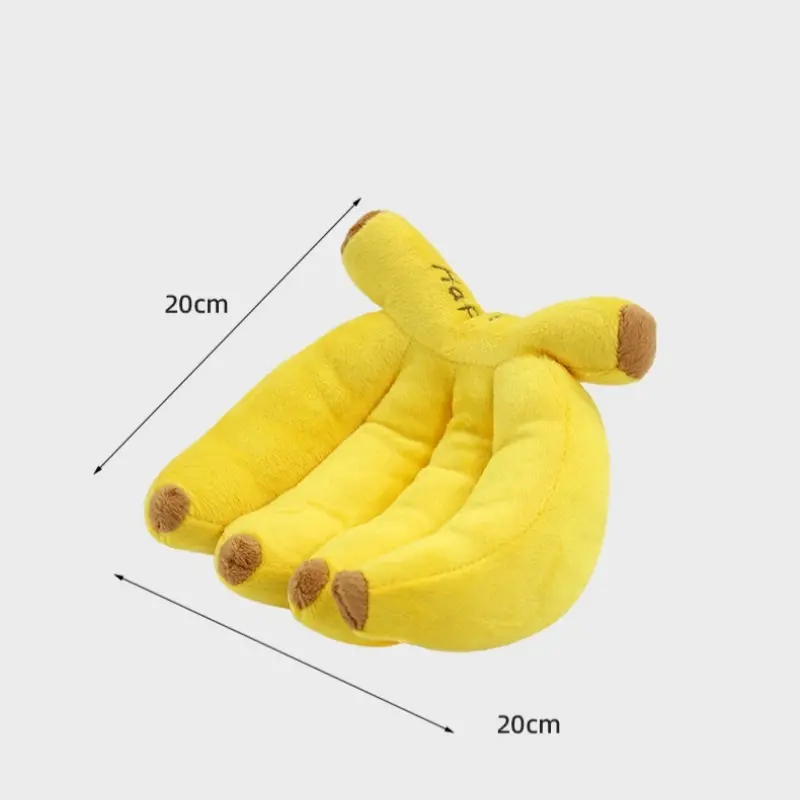 plush toys for pets