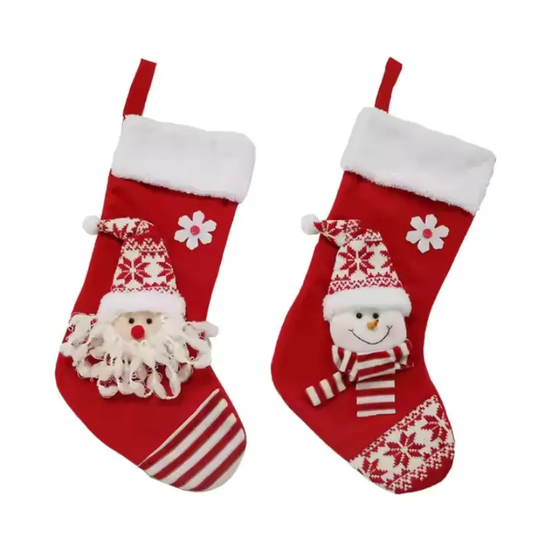 Christmas plush