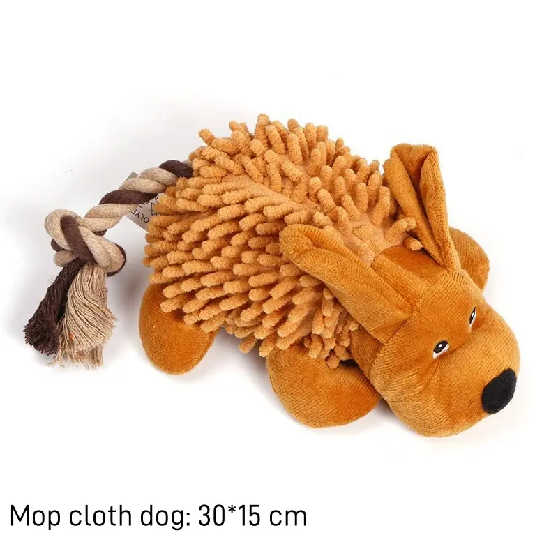 dog shaped toy 